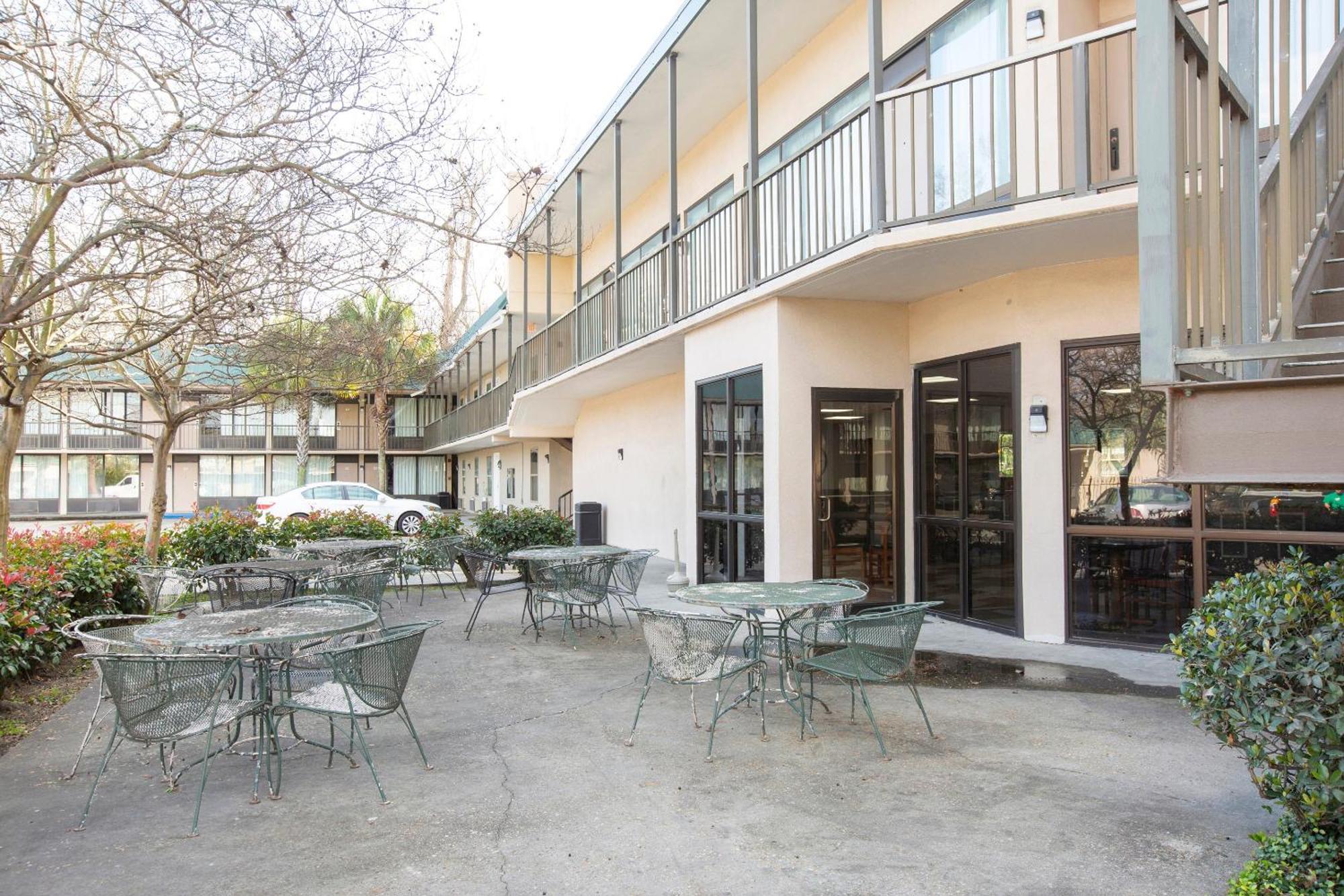 OYO Hotel Port Allen LA I-10 West Exterior foto